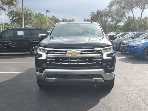 Certified 2022 Chevrolet Silverado 1500 LTZ image 8