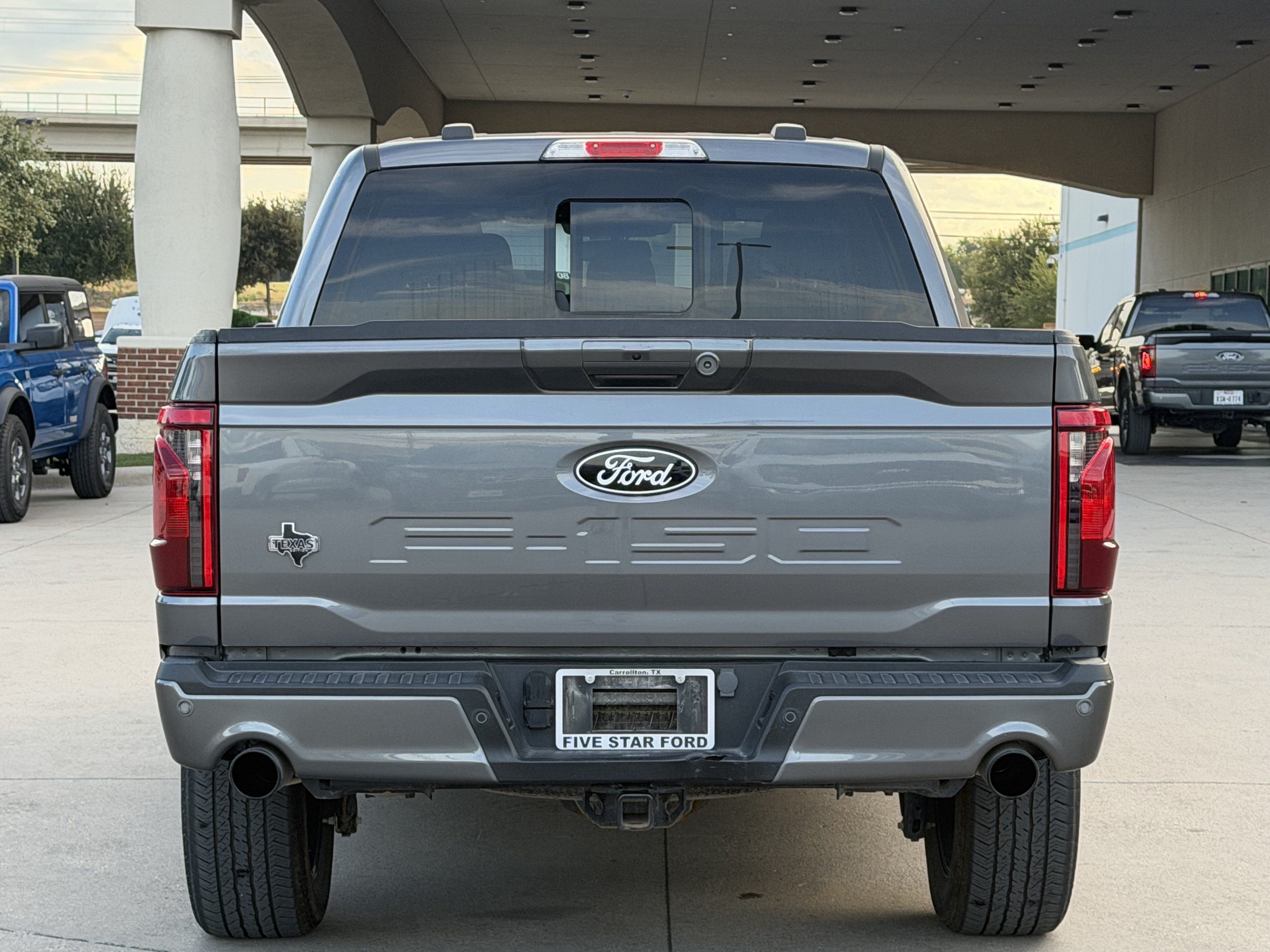 Used 2024 Ford F150 XLT w/ Equipment Group 302A MID AWD/4WD image 5