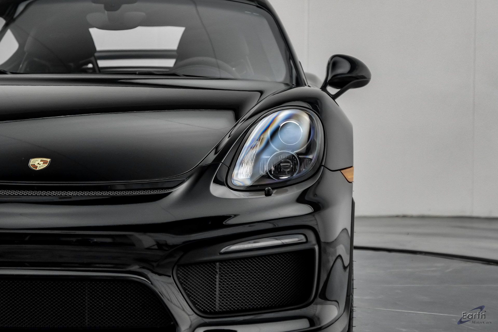 Used 2016 Porsche Cayman GT4 RWD image 35