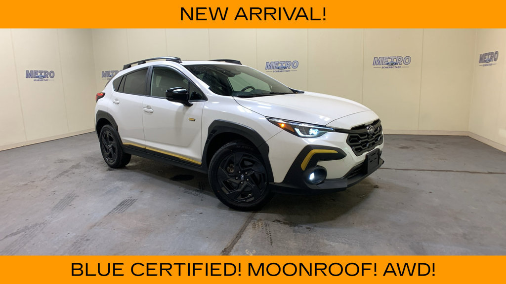 Used 2024 Subaru Crosstrek 2.5i Sport AWD/4WD image 1