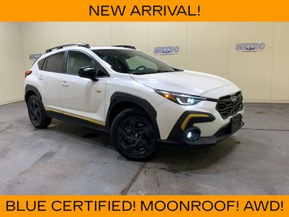 Used 2024 Subaru Crosstrek 2.5i Sport
