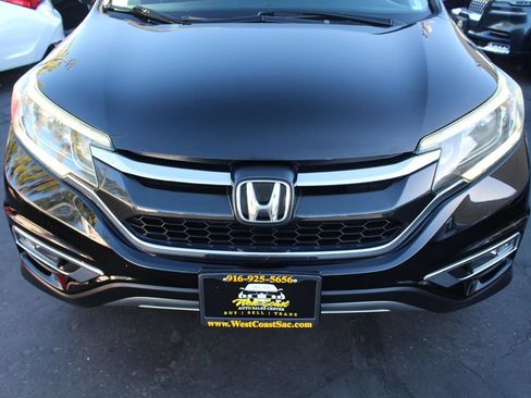 Used 2016 Honda CR-V EX image 9