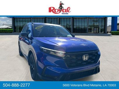 Certified 2024 Honda CR-V Sport-L