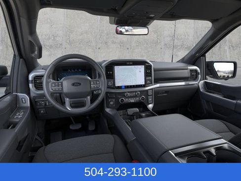 New 2026 Ford F150 XLT w/ Equipment Group 302A MID AWD/4WD image 11