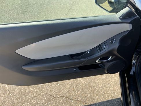 Used 2015 Chevrolet Camaro LS RWD image 20