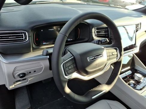 New 2026 Jeep Grand Wagoneer L 4WD image 6