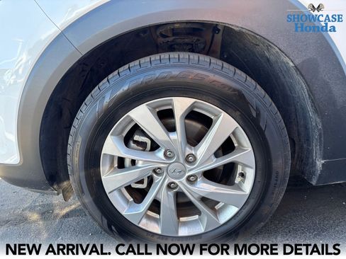 Used 2019 Hyundai Tucson Value w/ Cargo Package image 7