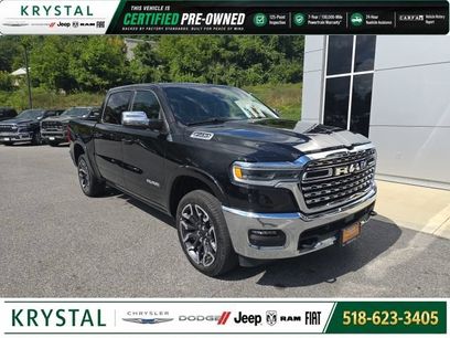 Used 2026 RAM 1500 Limited w/ Bed Utility Group