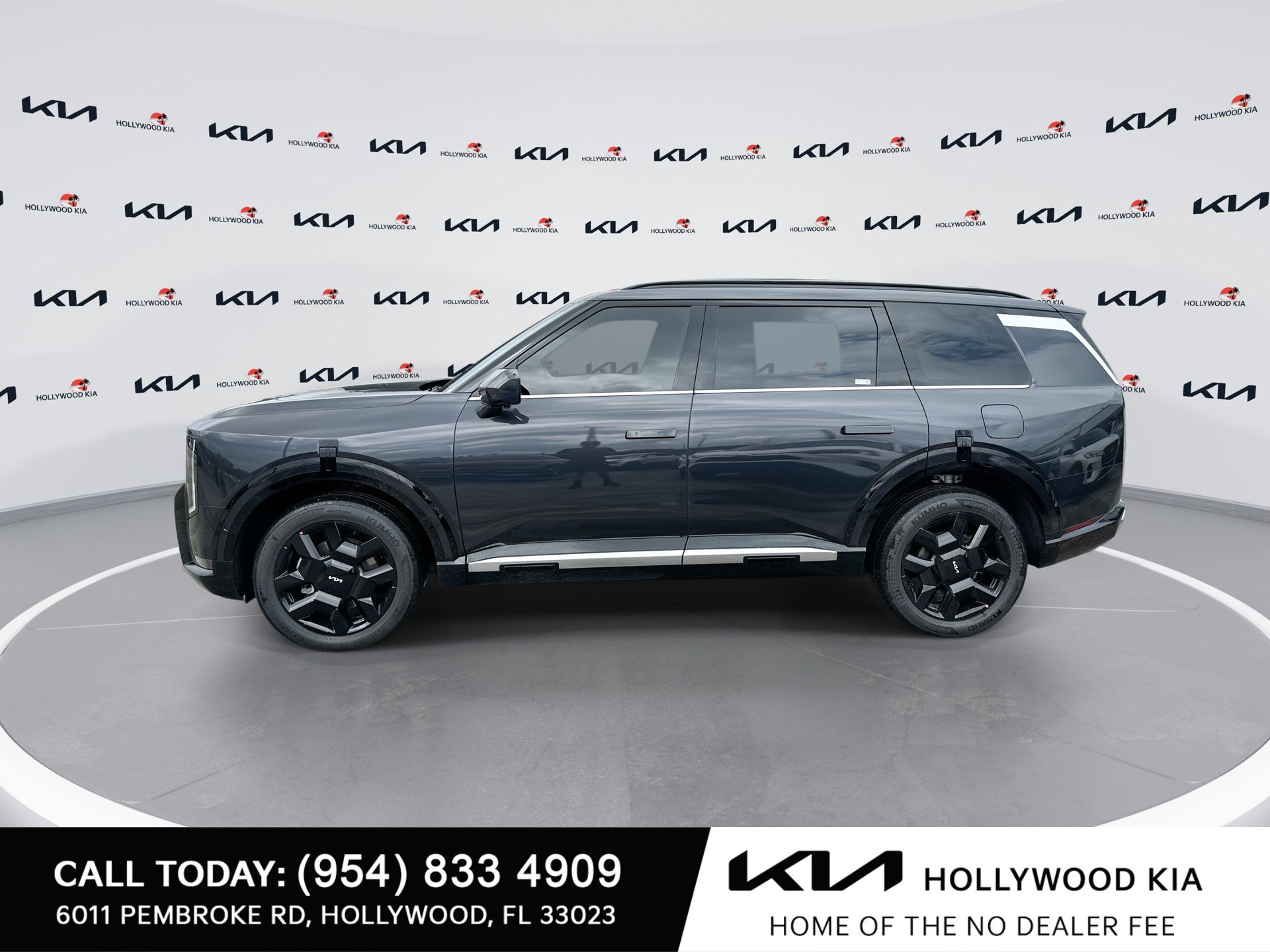 New 2027 Kia Telluride SX Prestige AWD/4WD image 5