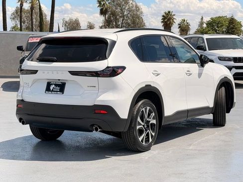 New 2026 MAZDA CX-5 Preferred AWD/4WD image 4