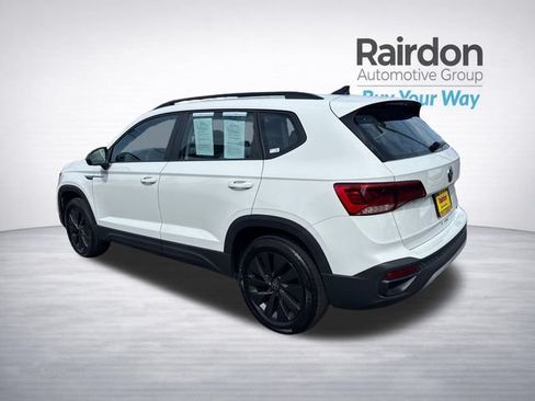 Used 2022 Volkswagen Taos S AWD/4WD image 5