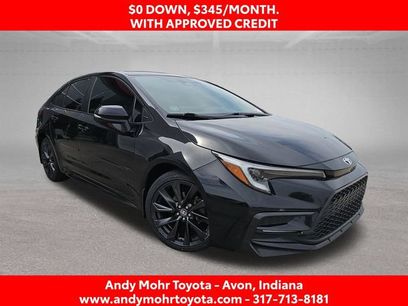 Used 2023 Toyota Corolla SE