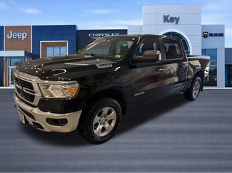 Used 2019 RAM 1500 Big Horn w/ Trailer Tow Group video 2
