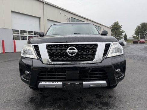 Used 2017 Nissan Armada SV w/ Driver Package image 11