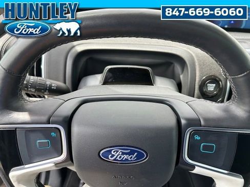 Used 2025 Ford Expedition Platinum w/ Platinum Ultimate Package AWD/4WD image 34