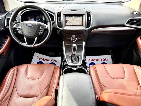 Used 2015 Ford Edge Titanium w/ Equipment Group 301A image 14