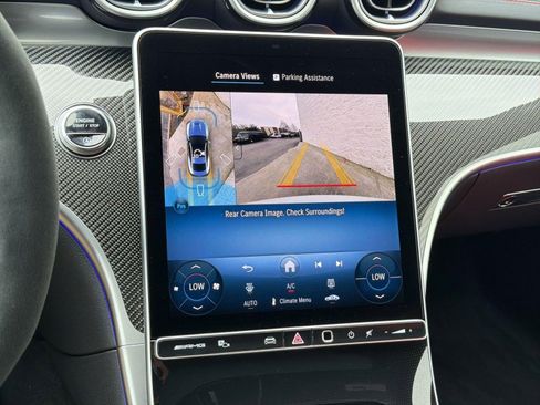 New 2026 Mercedes-Benz CLE 53 AMG 4MATIC Coupe image 24