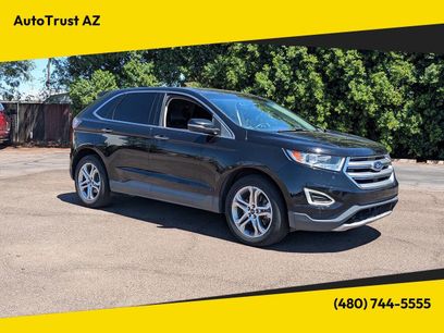 Used 2016 Ford Edge Titanium