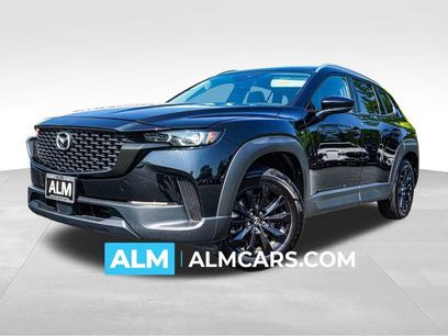 Used 2024 MAZDA CX-50 AWD 2.5 S w/ Preferred Package