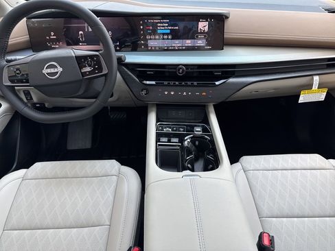 New 2026 Nissan Murano Platinum w/ Cargo Package image 16