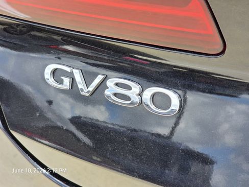 Used 2024 Genesis GV80 3.5T w/ Prestige Package AWD/4WD image 10