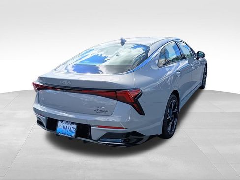 New 2025 Kia K5 GT-Line FWD image 8