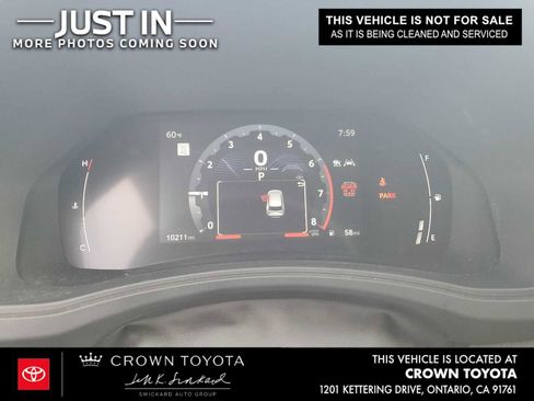 Certified 2025 Toyota Grand Highlander FWD image 4