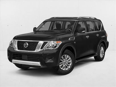 Used 2019 Nissan Armada SV w/ Driver Package