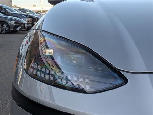 Used 2025 Hyundai Ioniq 6 SEL image 6