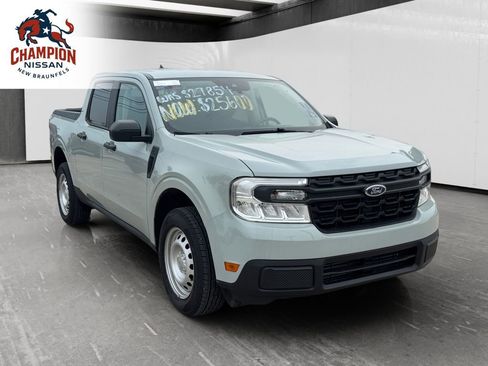 Used 2024 Ford Maverick XL FWD image 7