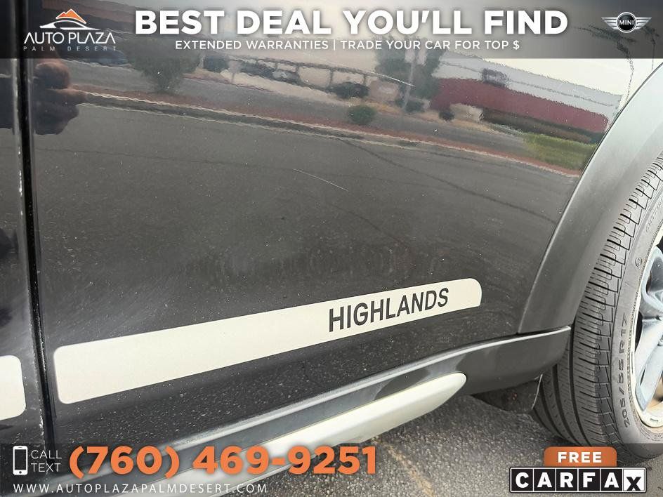 Used 2016 MINI Cooper Countryman S AWD/4WD image 20