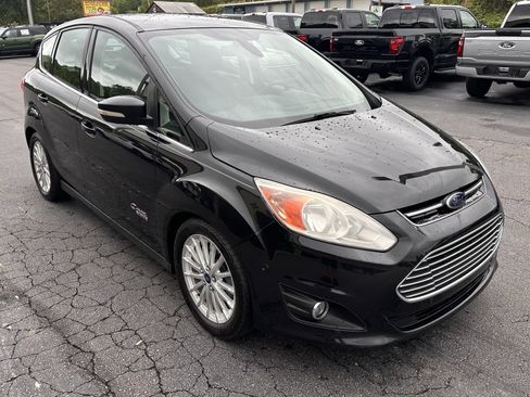 Used 2013 Ford C-MAX Energi SEL image 4