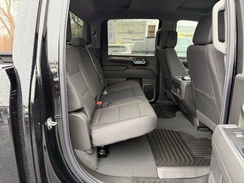 New 2026 Chevrolet Silverado 3500 LT w/ Trail Boss Package AWD/4WD image 16
