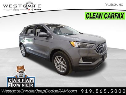 Used 2023 Ford Edge SEL