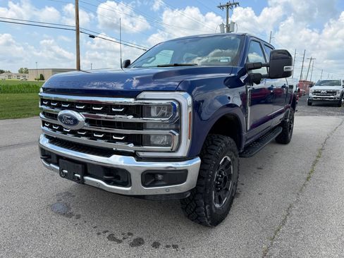Used 2026 Ford F250 Lariat w/ Tremor Off-Road Package AWD/4WD image 9