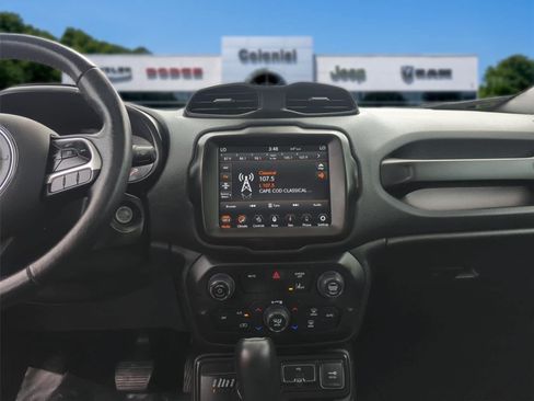 Used 2023 Jeep Renegade Trailhawk w/ Sun/Sound Group AWD/4WD image 22