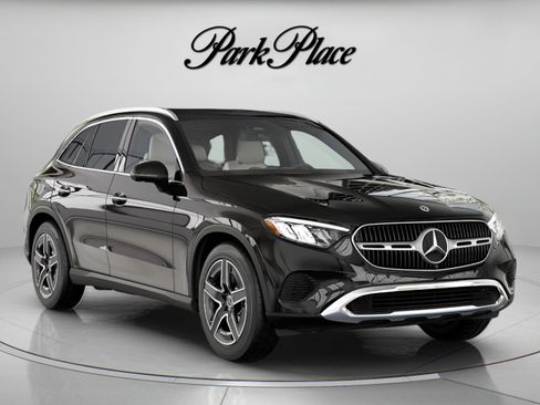 Certified 2026 Mercedes-Benz GLC 300 4MATIC image 37