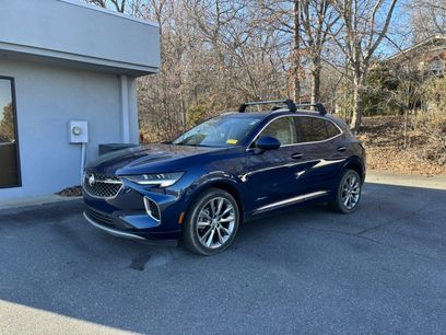 Used 2022 Buick Envision Avenir w/ Safety Package