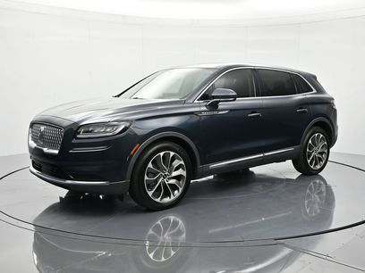 Used 2023 Lincoln Nautilus Reserve