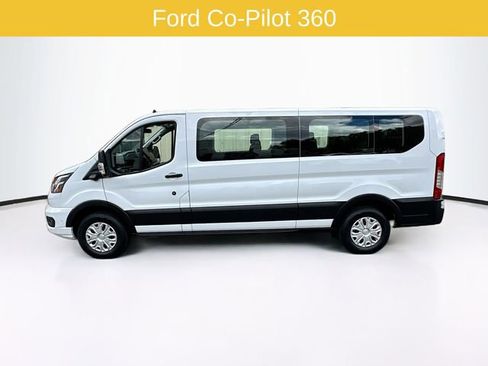 Certified 2023 Ford Transit 350 XLT RWD image 4