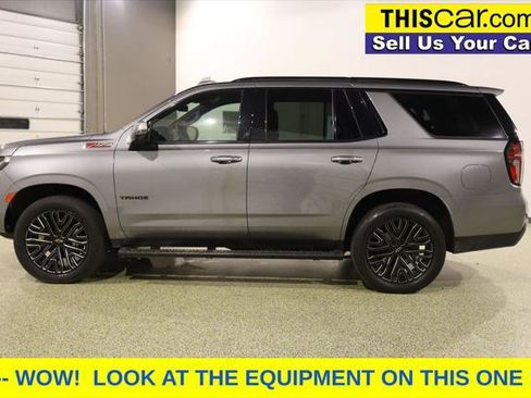 Used 2022 Chevrolet Tahoe Z71 w/ Luxury Package image 4