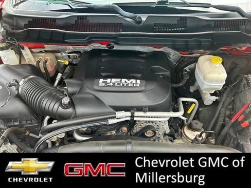 Used 2016 RAM 2500 Power Wagon w/ Luxury Group AWD/4WD image 9