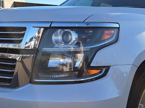 Used 2016 Chevrolet Tahoe LTZ image 9