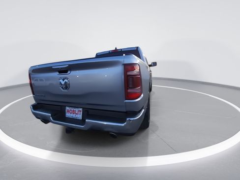 Certified 2024 RAM 1500 Laramie image 8