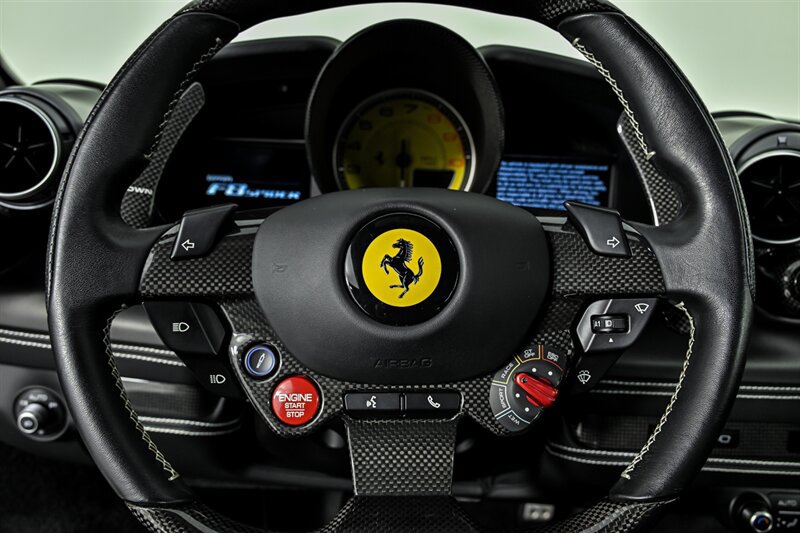 Used 2022 Ferrari F8 Tributo RWD image 42