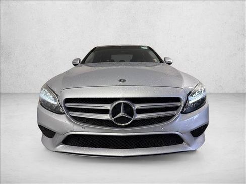 Used 2021 Mercedes-Benz C 300 Sedan image 9