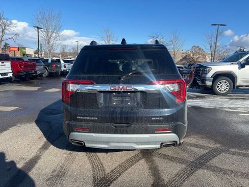 Used 2021 GMC Acadia SLE w/ Driver Convenience Package image 6