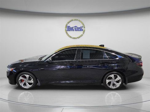 Used 2018 Honda Accord EX-L image 3