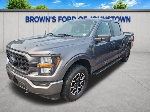 Used 2023 Ford F150 XL w/ STX Appearance Package AWD/4WD image 4