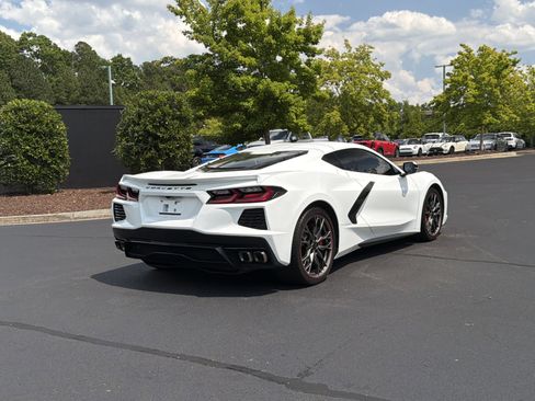 Used 2023 Chevrolet Corvette Stingray Coupe w/ Z51 Performance Package RWD image 3